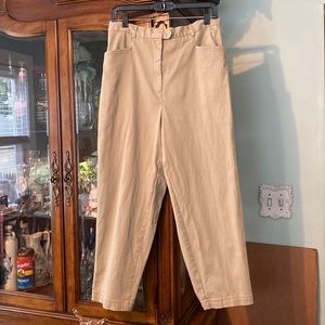 Khaki dress pants